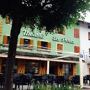 Meublè La Perla Hotel