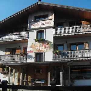 Garni Meublè La Locanda