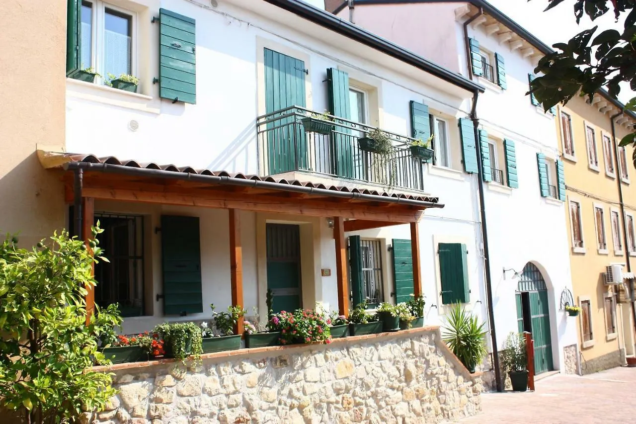 B&B Brixius San Pietro  Italia