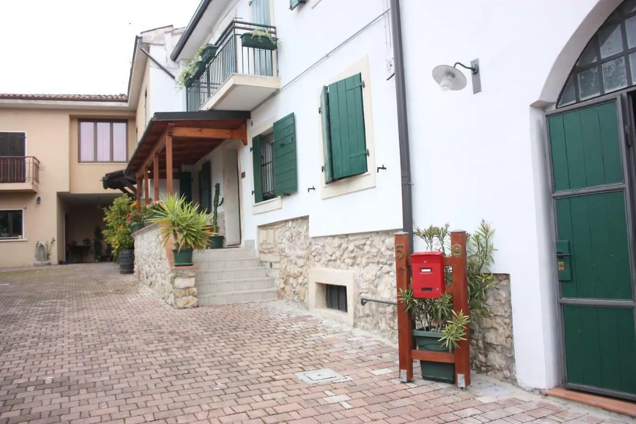 Bed & Breakfast B&B Brixius San Pietro